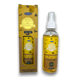 Spray Arôme Vanille Ullas - Désodorisant en...