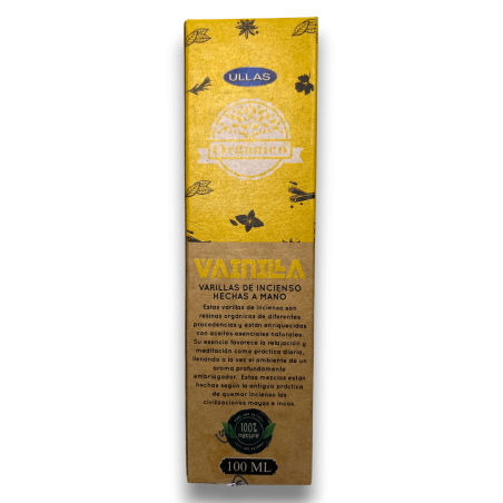Vaniljdoftande Ullas spray - Rumsspray - 100 ml