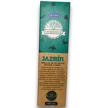 Jasmine Ullas Aromatizing Spray - Spray Lufterfrischer - 100ml