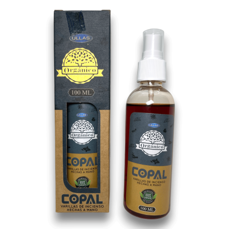 Spray Odorizant Ullas de Copal - Spray Odorizant - 100ml
