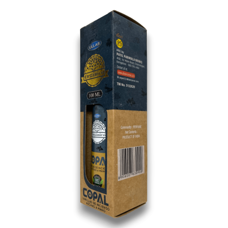 Deodorante spray Ullas de Copal - Deodorante spray - 100 ml