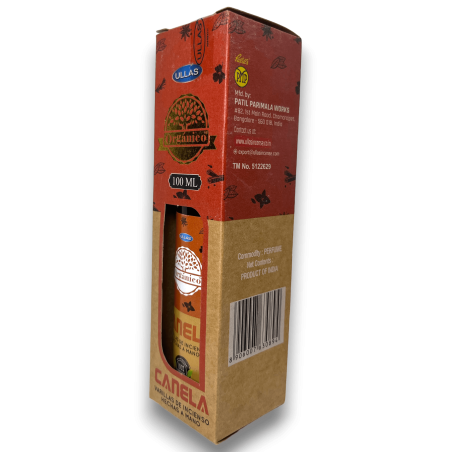 Cinnamon Ullas Aromatizing Spray - Désodorisant en spray - 100ml