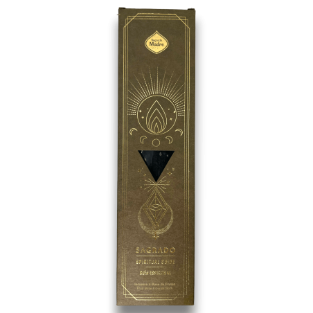 Holy Mother Spiritual Guide Incense - 6 thick sticks