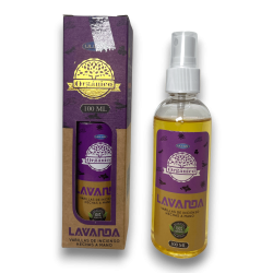 Spray Odorizant Ullas Lavanda - Spray Odorizant...