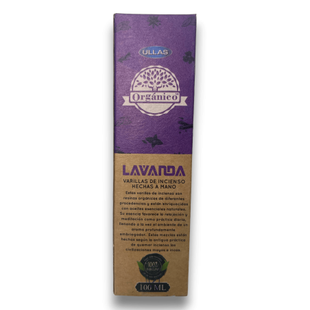 Spray Odorizant Ullas Lavanda - Spray Odorizant - 100ml