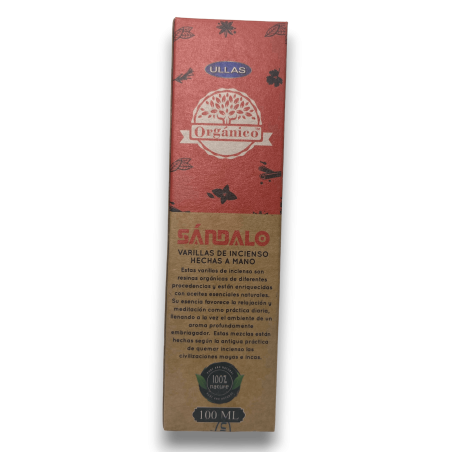 Sandelholz Ullas Aromatizing Spray - Spray Lufterfrischer - 100ml