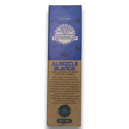 Spray Odorizant Ullas White Musk - Spray Odorizant - 100ml