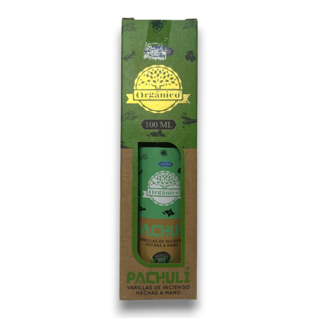 Patchouli Ullas Flavoring Spray - Désodorisant en spray - 100ml