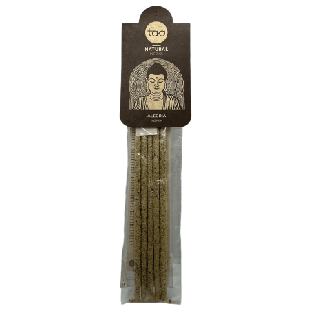 Jasmine Incense TAO Natural Joy - 5 thick sticks