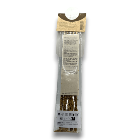 Encens Palo Santo et Benjoin TAO Natural Ancestral Connection - 5 bâtonnets épais
