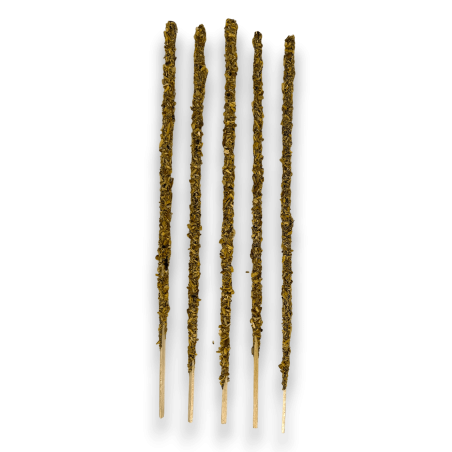 Encens Palo Santo et Benjoin TAO Natural Ancestral Connection - 5 bâtonnets épais