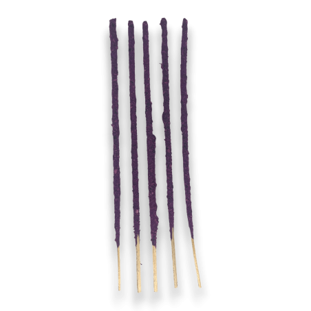 TAO Natural Pink Incense Loving Energy - 5 bețișoare groase