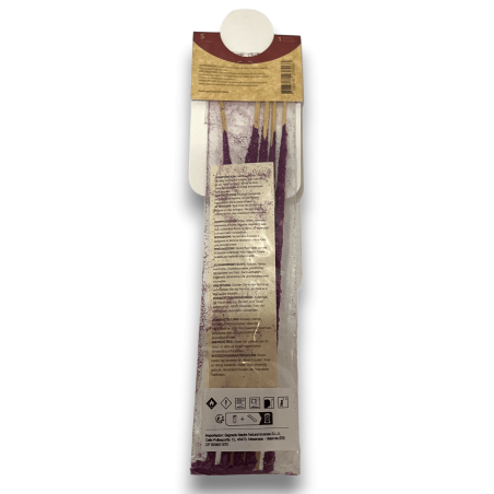 عود الورد TAO الطبيعي الذي يحمل طاقة الحب - 5 أعواد سميكة