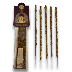 Encens Palo Santo et Reine de la Nuit TAO...
