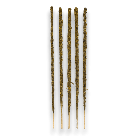 TAO Natural Palo Santo and Rosehip Incense Loving Purification - 5 bețișoare groase