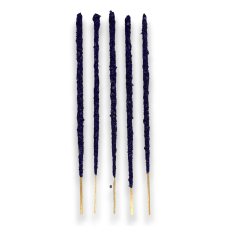 Incenso de lavanda TAO Natural Tranquility - 5 palitos grossos