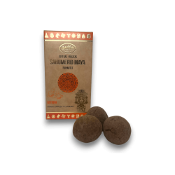 Maya Myrrhe Fumigènes Bombes AUM FRAGRANCES -...