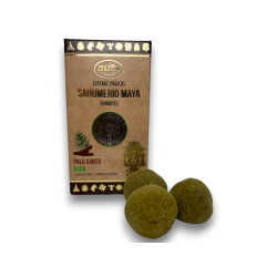 Bombetes Defumació Maya Palo Santo y Ruda AUM...