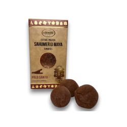 Maya Palo Santo AUM FRAGRANCES Sfuming Bombs -...