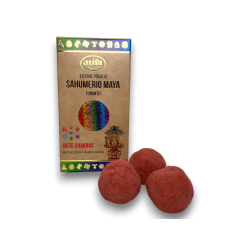 Maya Sept Chakras Bombes Fumigènes AUM...