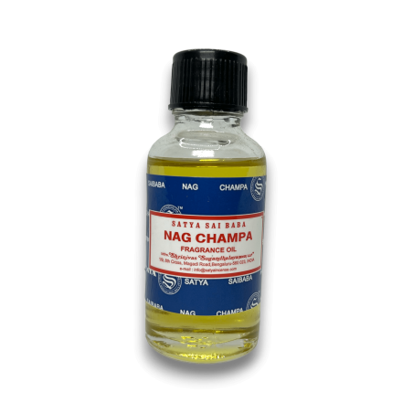 Aceite Aromático SATYA Nag Champa 30ml.