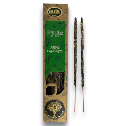 L’encens bio ouvre des chemins AUM Fragrances...