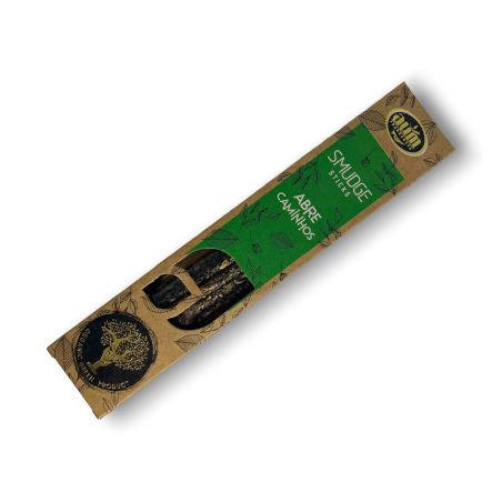 البخور العضوي يفتح المسارات عطور AUM عصي اللطخة - 25gr.