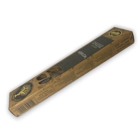Encens Bio Rue Arruda AUM Fragrances Smudge Sticks - 25gr.
