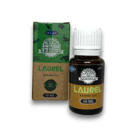 Lorbeer Duftöl ULLAS - 10ml.