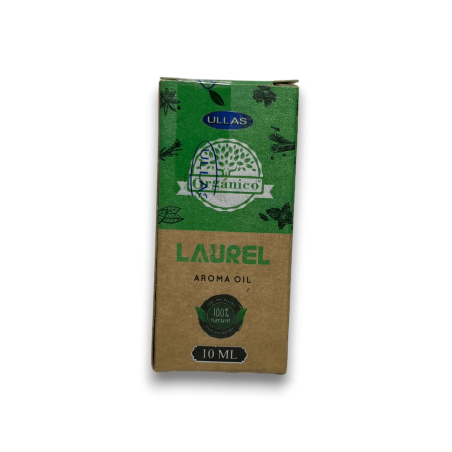 Aceite de Fragancia Laurel ULLAS - 10ml.