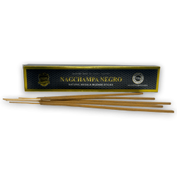 Encens Nag Noir Champa ANAND Nag Champa Noir -...