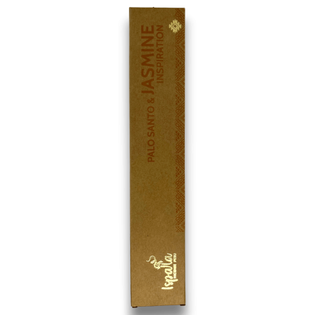 Encens Palo Santo i Jazmín ISPALLA Inspiració - Encens Natural i Ecològic fet al Perú - 15gr.