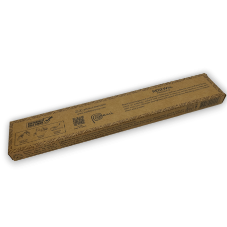 Incenso ISPALLA Renewal Palo Santo - Incenso Natural e Ecológico fabricado no Peru - 15gr.