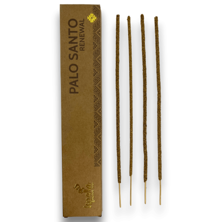 Encens Pal Sant ISPALLA Renovació - Encens Natural i Ecològic fet al Perú - 15gr.