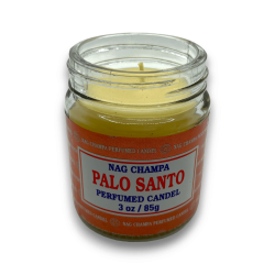 Espelma Pot Pal Sant Nag Champa Satya - 85gr. -...