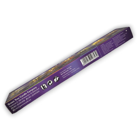 Tămâie 7 Arhangheli Arborele Verde 7 Îngeri - Bețișoare Premium Masala - 1 cutie de 15gr.