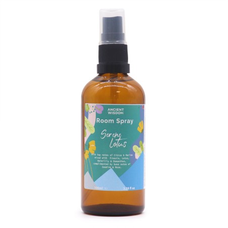 セレーノロトサマー芳香剤スプレー100ml