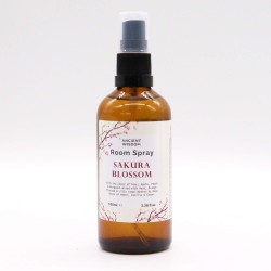 Fresh Home Spray Sakura Essence 100 ml - Spray...