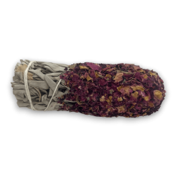 Pacote DIP Sage Branco com Rosa - Pacote...