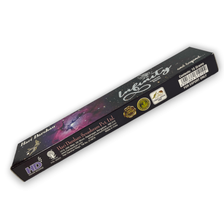 Incenso Infinito HARI DARSHAN - 1 conf. di 15gr.