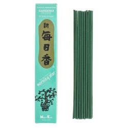 Incenso giapponese Morning Star Gardenia Nippon...