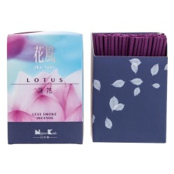 Encens court japonais Ka-fuh Loto Lotus Nippon...