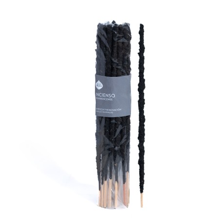 Incenso Artesanal Incenso Mãe Sagrada Limpeza e Renovação - Pacote 20 sticks