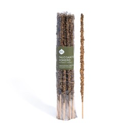 Incenso Artesanal Palo Santo e Alecrim...
