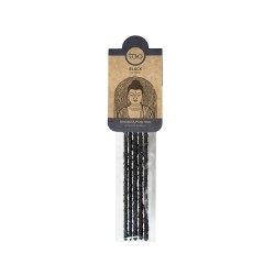Mille fleurs TAO Encens Noir Energie Positive -...
