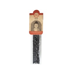 バニラの香りのTAO Black Energía Reconfortanteインセンス-...