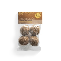 Herbal Bombs Protection Holy Mother 4x sachet -...