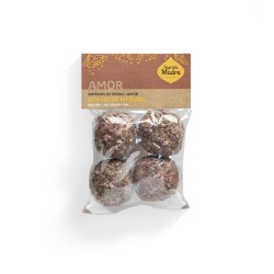 Herbal Love Bombs Sacred Mother 4-pack - Rosor,...
