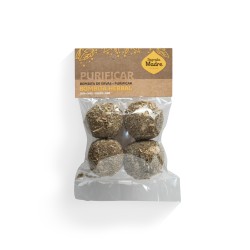Bombitas aux herbes Purify Sagrada Madre 4x...