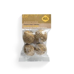 Sagrado Mother Harmony Herbal Bombs 4x sachê -...